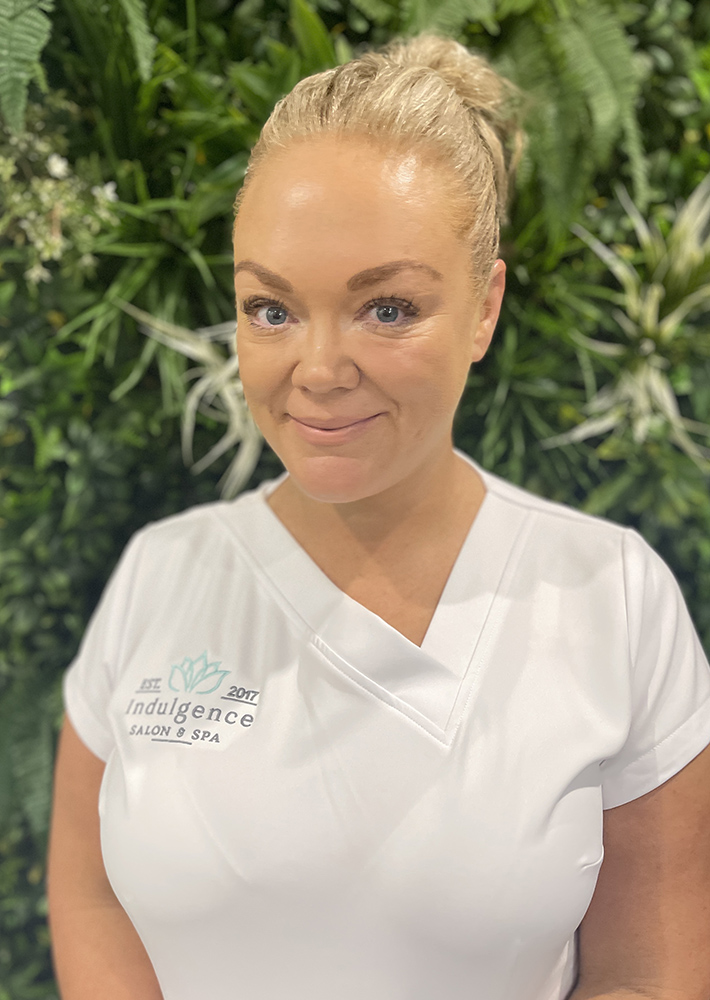 Natalie Hanson - Indulgence Salon & Spa Singleton Beauty Salon Massage Facial Makeup Artist Hair Removal Hunter Valley Singleton Float Therapy